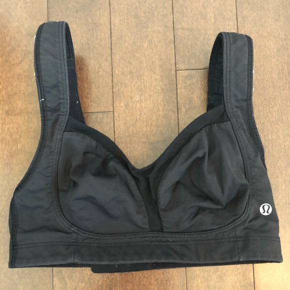 High Support Lululemon Sports Bra - Picture 1 of 3